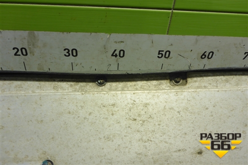 Подножка правая (5150120BU401) для Changan Hunter Plus с 2020-2025г (Хантер Плюс)