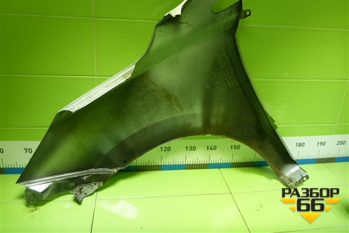 Крыло переднее правое (дубликат без повторителя) для Hyundai ix 35 с 2010г (Ай икс 35)