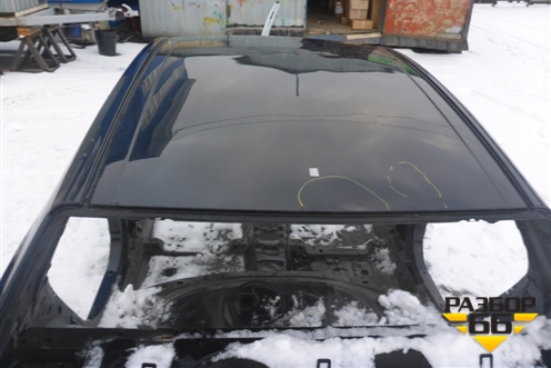 Крыша не под люк для Toyota Camry V70 с 2017г (Камри)