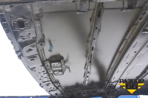 Крыша не под люк для Toyota Camry V70 с 2017г (Камри)