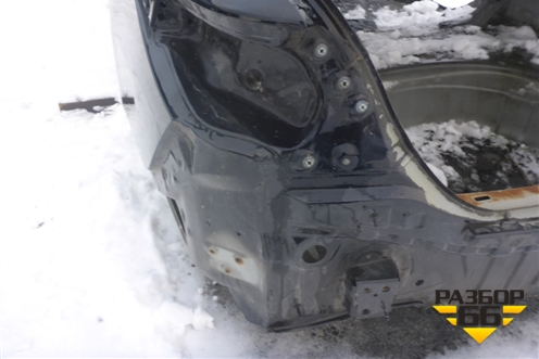 Крыло заднее левое (6160233290) для Toyota Camry V70 с 2017г (Камри)