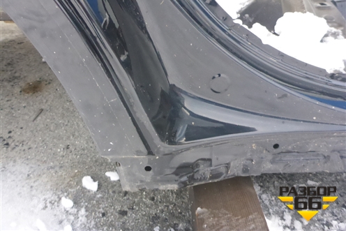 Порог со стойкой правый (6131133090) для Toyota Camry V70 с 2017г (Камри)