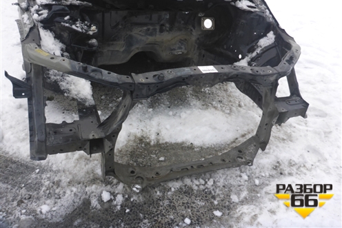 Панель передняя (60400SMGE01ZZ) для Honda Civic 5D с 2005-2011г (Цивик)