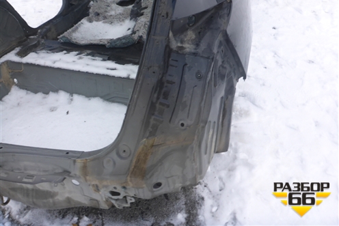 Крыло заднее правое (5ти дверный кузов) для Honda Civic 5D с 2005-2011г (Цивик)