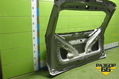 Дверь багажника без стекла (S111F2701080103) для Changan CS35 Plus с 2018г (ЦС 35 плюс)