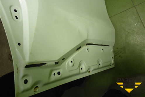 Дверь задняя правая (5081080200C15) для Geely Atlas 2 с 2023г (Атлас)