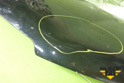 Капот (553000124AADYJ) для Chery Tiggo 7 Pro Max с 2022г (Тиго 7 Про Макс)