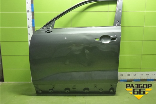 Дверь передняя левая (S111F2701030100) для Changan CS35 Plus с 2018г (ЦС 35 плюс)