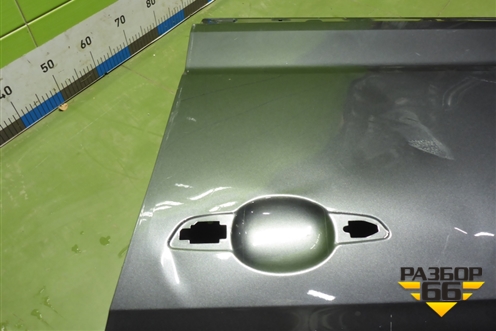 Дверь передняя левая (S111F2701030100) для Changan CS35 Plus с 2018г (ЦС 35 плюс)