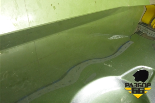 Дверь передняя левая (S111F2701030100) для Changan CS35 Plus с 2018г (ЦС 35 плюс)