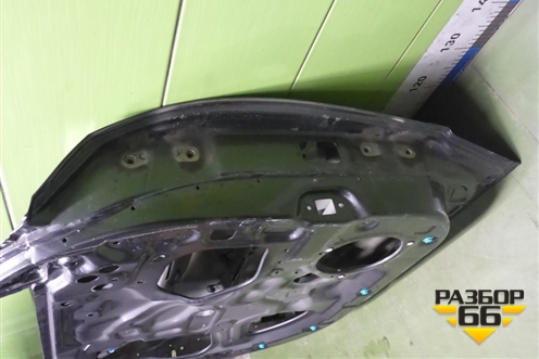 Дверь передняя левая (S111F2701030100) для Changan CS35 Plus с 2018г (ЦС 35 плюс)