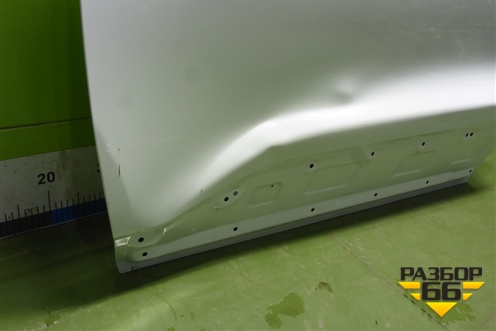 Дверь передняя левая (551000927AADY) для Chery Tiggo 7 Pro Max с 2022г (Тиго 7 Про Макс)