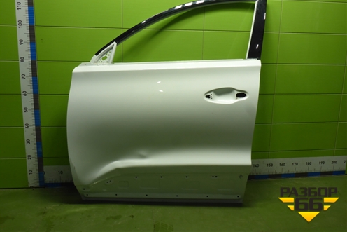 Дверь передняя левая (551000927AADY) для Chery Tiggo 7 Pro Max с 2022г (Тиго 7 Про Макс)