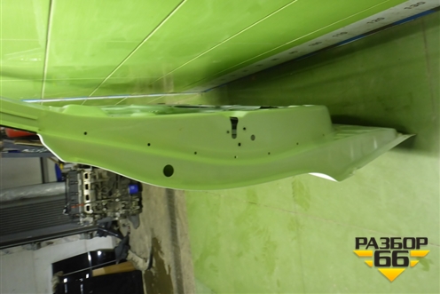 Дверь передняя левая (551000927AADY) для Chery Tiggo 7 Pro Max с 2022г (Тиго 7 Про Макс)