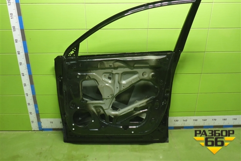 Дверь передняя правая (551000928AADY) для Chery Tiggo 7 Pro Max с 2022г (Тиго 7 Про Макс)