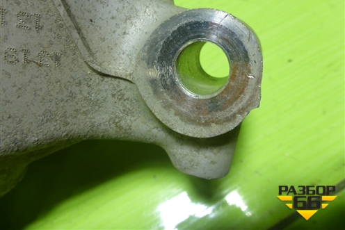 Кулак задний правый (3C0505436F) для Volkswagen Passat (В7) с 2011-2014г (Пассат Б7)