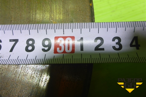 Диск тормозной передний вентилируемый для Audi A4 (В8) с 2007-2015г (А4)