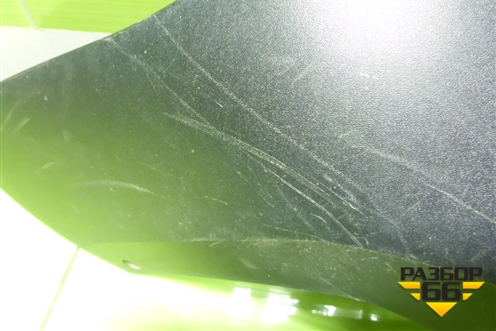 Накладка заднего бампера правая (2804116XKQ00A) для Haval F7 с 2019г (Ф7)