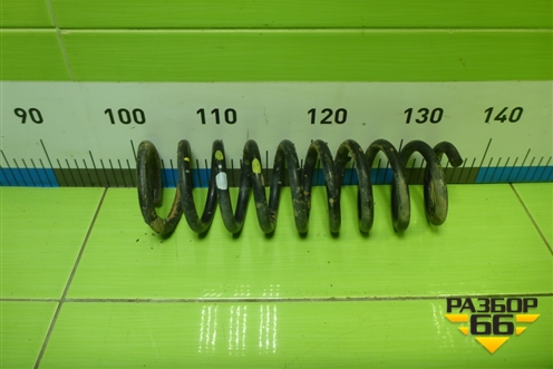 Пружина задняя для Hyundai ix 35 с 2010г (Ай икс 35)