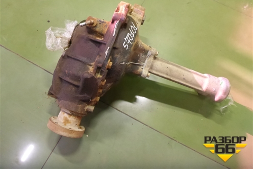 Редуктор переднего моста (2.7л 276DT) для Land Rover Discovery 3 с 2004-2009г (Дискавери)