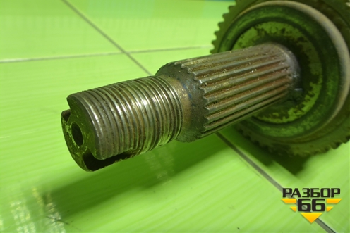 Привод передний левый (2.0л G4KD шлиц наруж-27,внутр-27) для Hyundai ix 35 с 2010г (Ай икс 35)