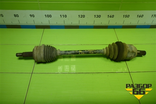 Привод передний левый (2.0л G4KD шлиц наруж-27,внутр-27) для Hyundai ix 35 с 2010г (Ай икс 35)