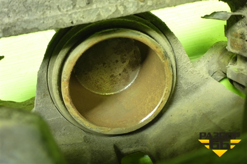 Суппорт передний левый для Hyundai ix 35 с 2010г (Ай икс 35)