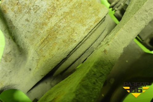 Суппорт передний левый для Hyundai ix 35 с 2010г (Ай икс 35)