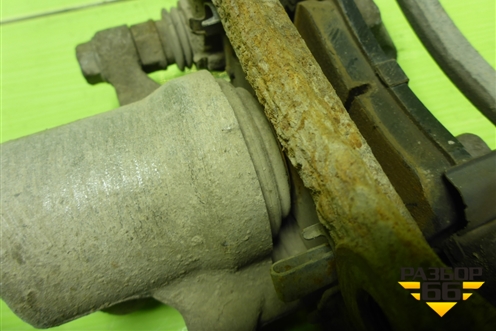 Суппорт задний правый для Hyundai ix 35 с 2010г (Ай икс 35)