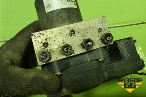 Блок ABS для Hyundai ix 35 с 2010г (Ай икс 35)