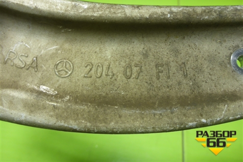 Рычаг задний верхний (левый задний) для Mercedes Benz C-Klass W204 с 2007-2014г (Ц)