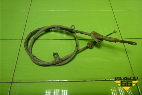 Трос стояночного тормоза (левый) для Hyundai ix 35 с 2010г (Ай икс 35)