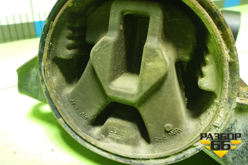 Опора КПП левая для Hyundai ix 35 с 2010г (Ай икс 35)