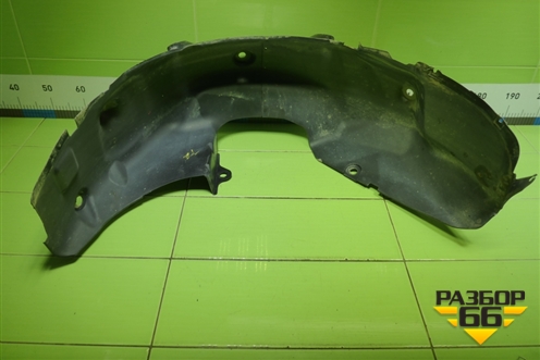 Локер задний левый (868252Y000) для Hyundai ix 35 с 2010г (Ай икс 35)