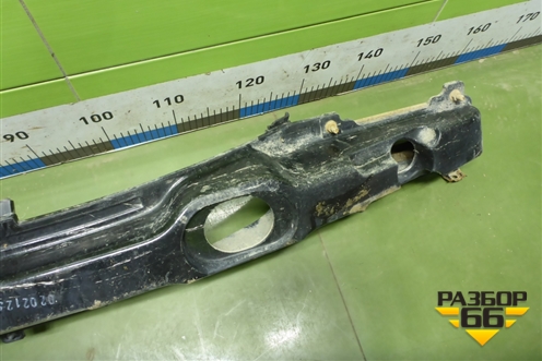 Усилитель заднего бампера (866312Y000) для Hyundai ix 35 с 2010г (Ай икс 35)