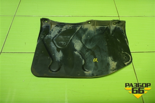 Пыльник двигателя боковой правый (291202S000) для Hyundai ix 35 с 2010г (Ай икс 35)