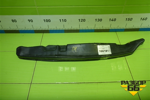 Пыльник переднего крыла правого (841422Y000) для Hyundai ix 35 с 2010г (Ай икс 35)