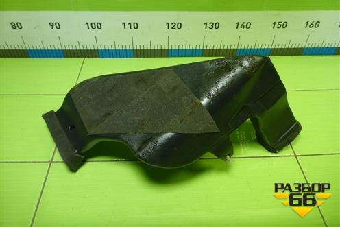 Воздуховод отопителя (973602S050) для Hyundai ix 35 с 2010г (Ай икс 35)