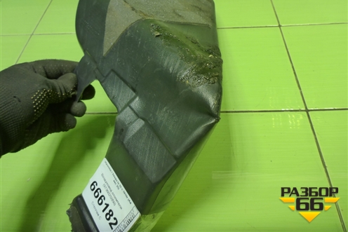 Воздуховод отопителя (973602S050) для Hyundai ix 35 с 2010г (Ай икс 35)