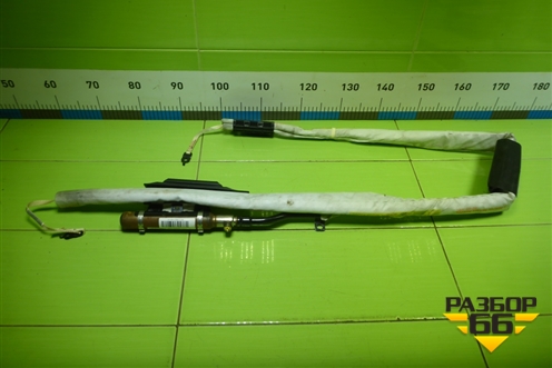 Подушка безопасности боковая шторка правая (850202Y000) для Hyundai ix 35 с 2010г (Ай икс 35)