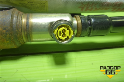 Подушка безопасности боковая шторка правая (850202Y000) для Hyundai ix 35 с 2010г (Ай икс 35)