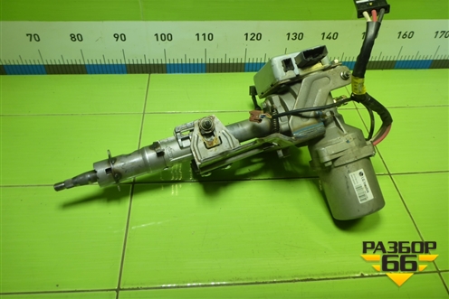 Колонка рулевая под электроусилитель для Hyundai ix 35 с 2010г (Ай икс 35)