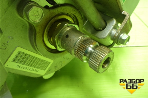 Колонка рулевая под электроусилитель для Hyundai ix 35 с 2010г (Ай икс 35)