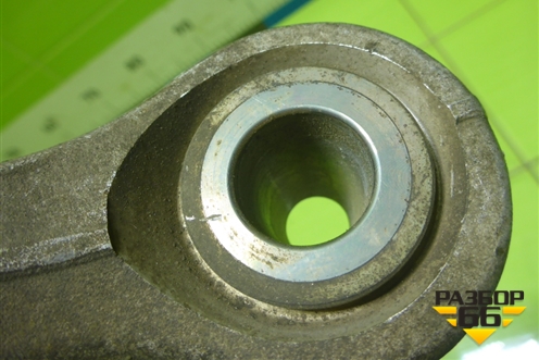 Рычаг передний правый нижний для Audi Q5 c 2008-2017г (Ку 5)