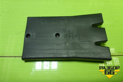 Воздуховод отопителя (973662E000) для Hyundai ix 35 с 2010г (Ай икс 35)