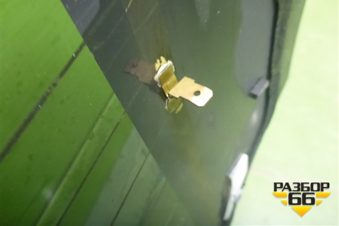 Стекло двери багажника для Subaru XV с 2011-2017г (ХВ)