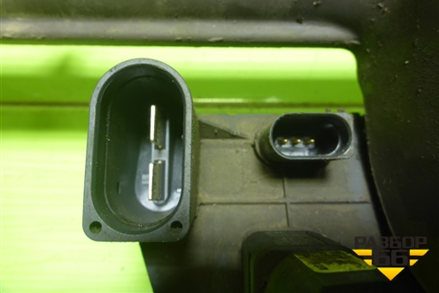 Рейка рулевая под электроусилитель (5N1909144M) для Volkswagen Tiguan с 2011-2016г (Тигуан)