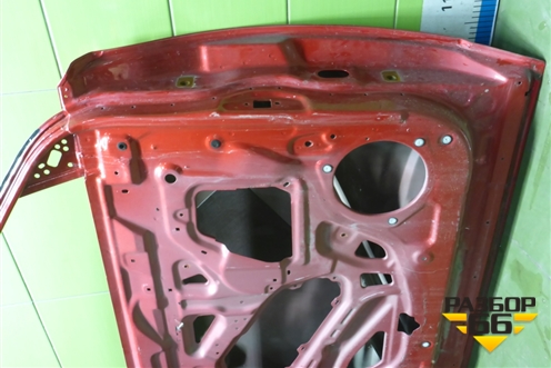 Дверь передняя левая (551000927AADY) для Chery Tiggo 7 Pro с 2019г (Тиго 7 Про)