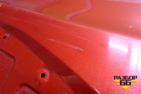 Дверь задняя левая (551000933AADYJ) для Chery Tiggo 7 Pro с 2019г (Тиго 7 Про)