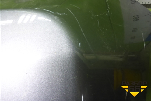 Бампер задний (под парктроник) (602000499AA) для Chery Tiggo 4 с 2017г (Тиго 4)